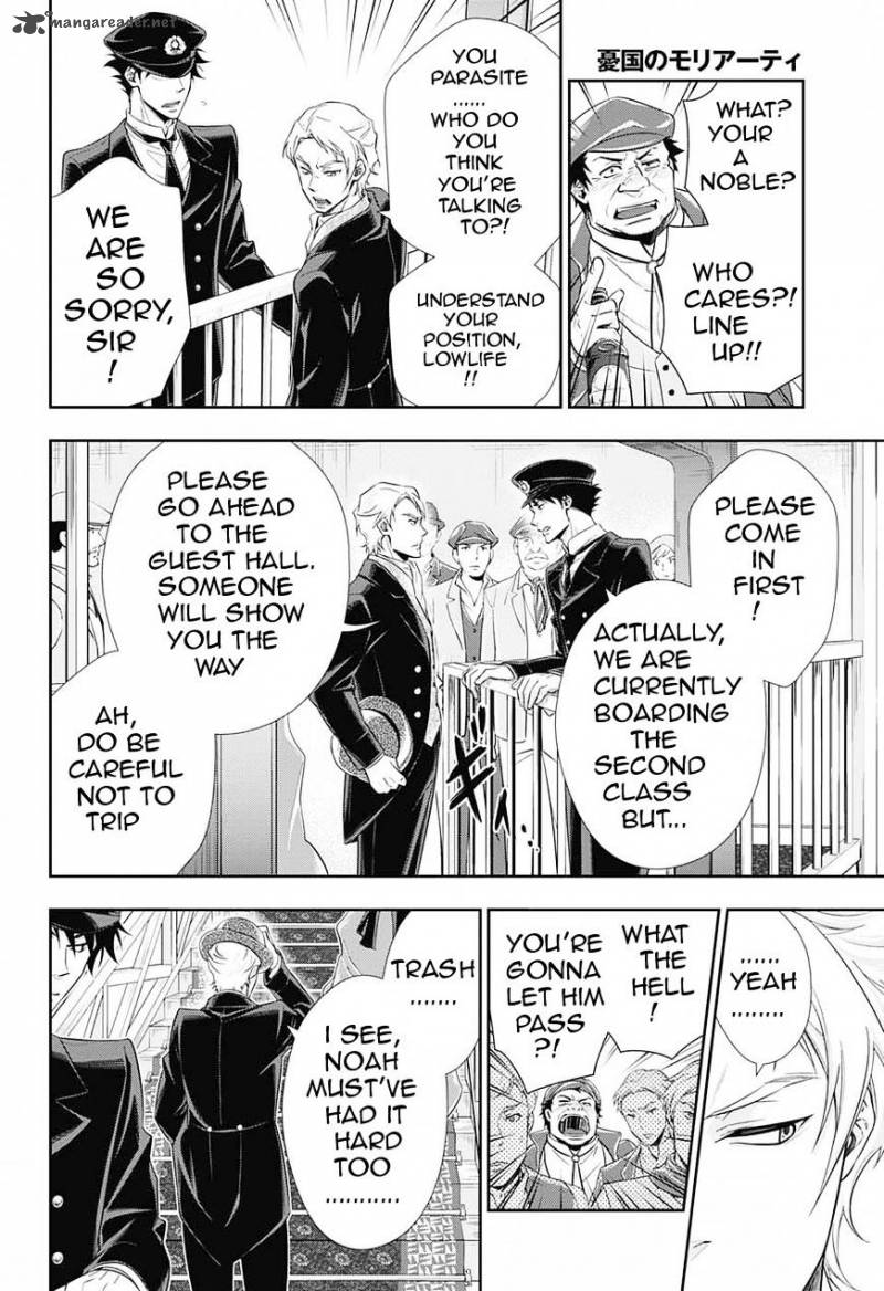 Yukoku No Moriarty 5 18