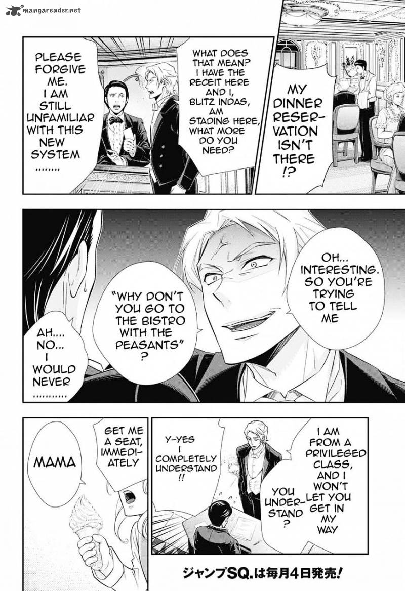 Yukoku No Moriarty 5 20