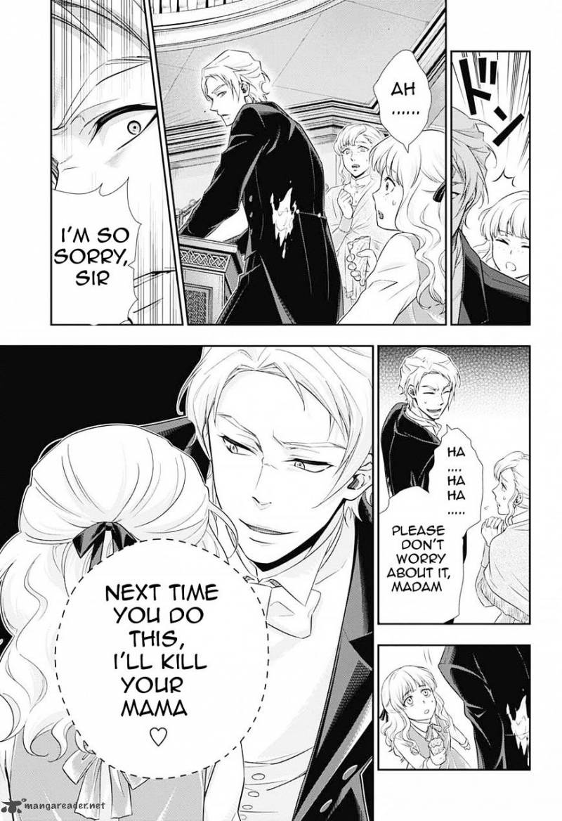 Yukoku No Moriarty 5 21