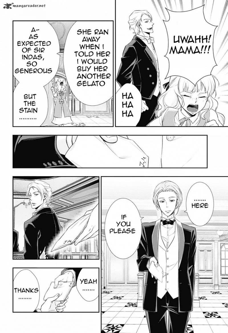 Yukoku No Moriarty 5 22