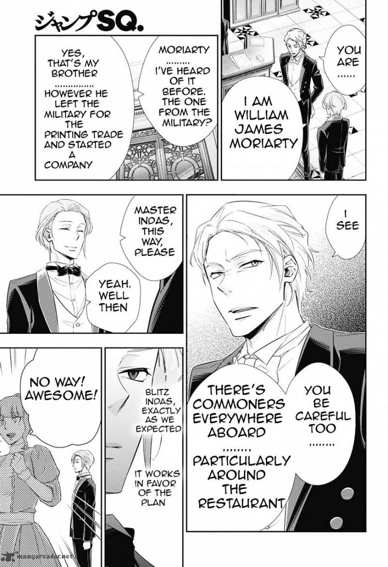 Yukoku No Moriarty 5 23