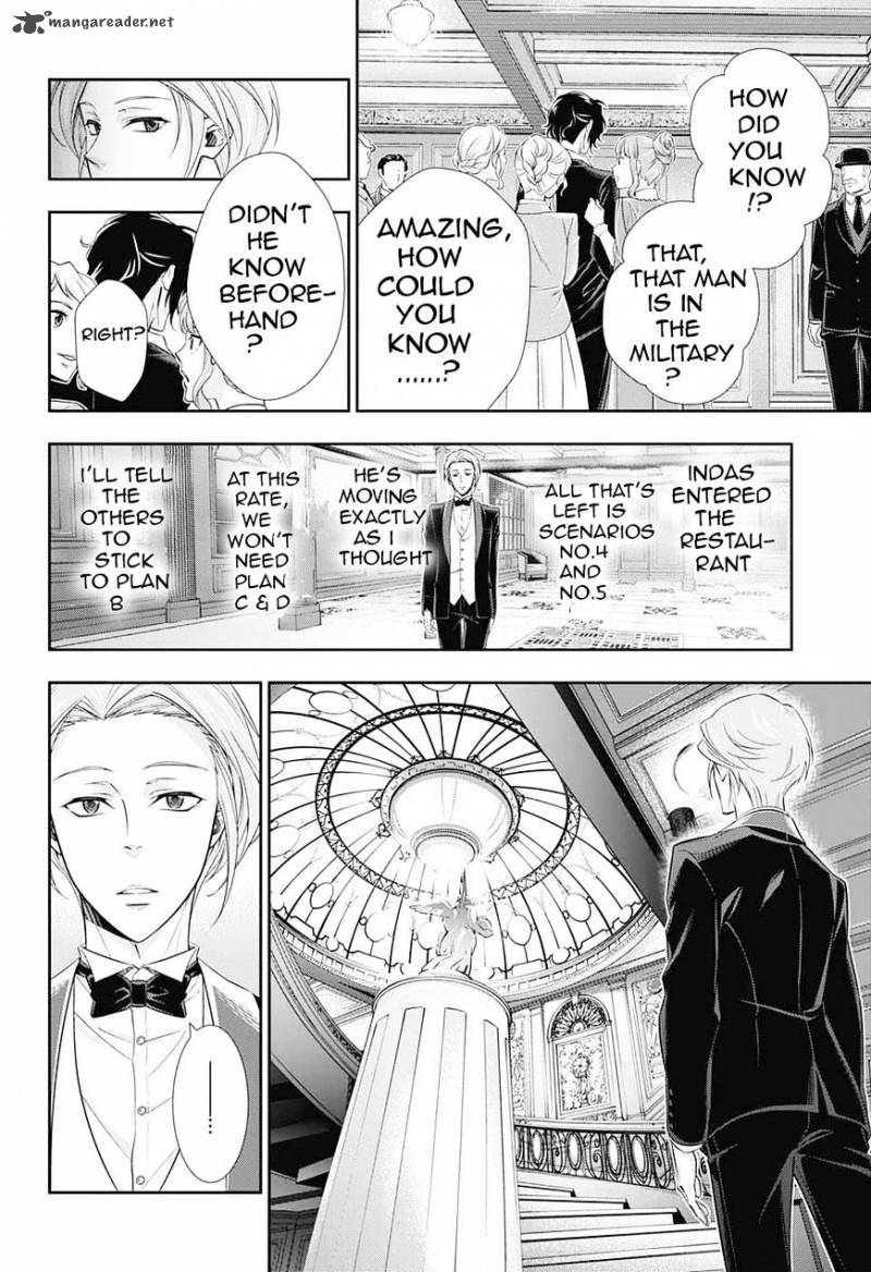 Yukoku No Moriarty 5 24