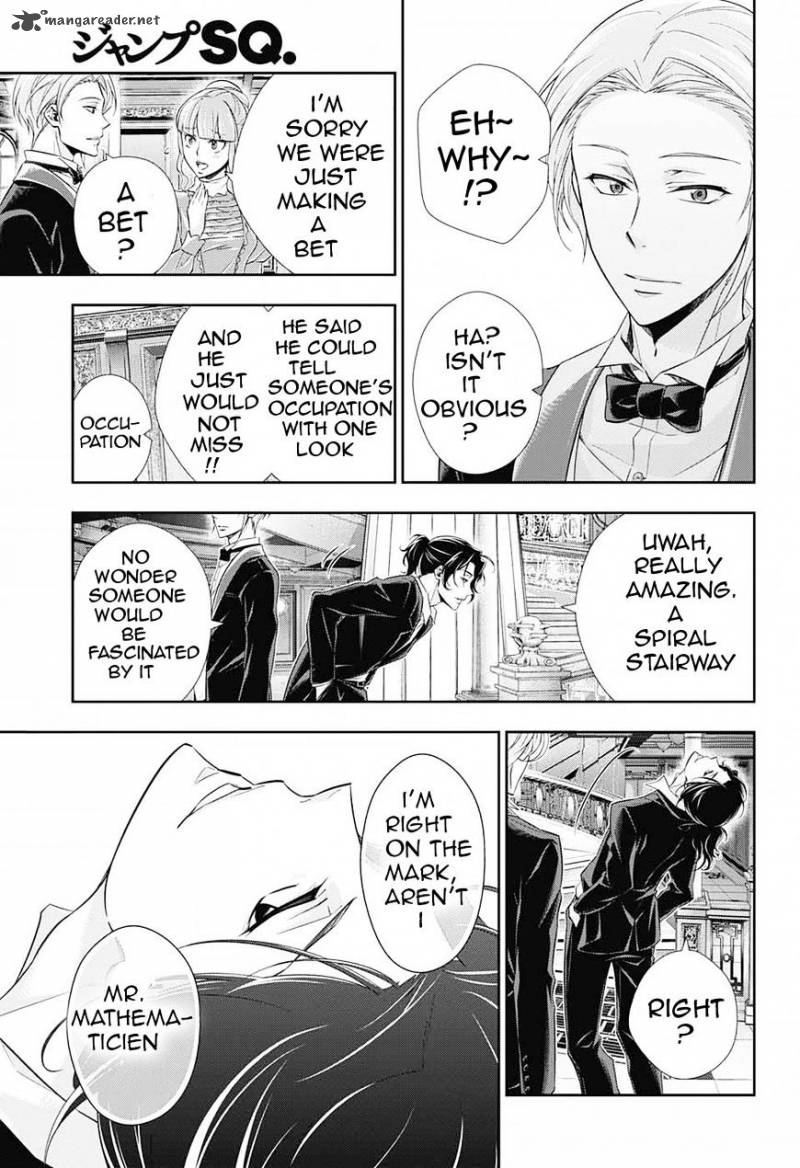 Yukoku No Moriarty 5 27