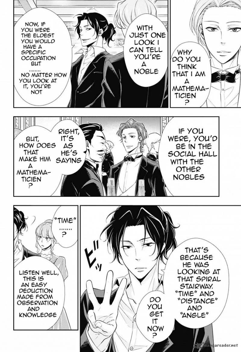 Yukoku No Moriarty 5 28
