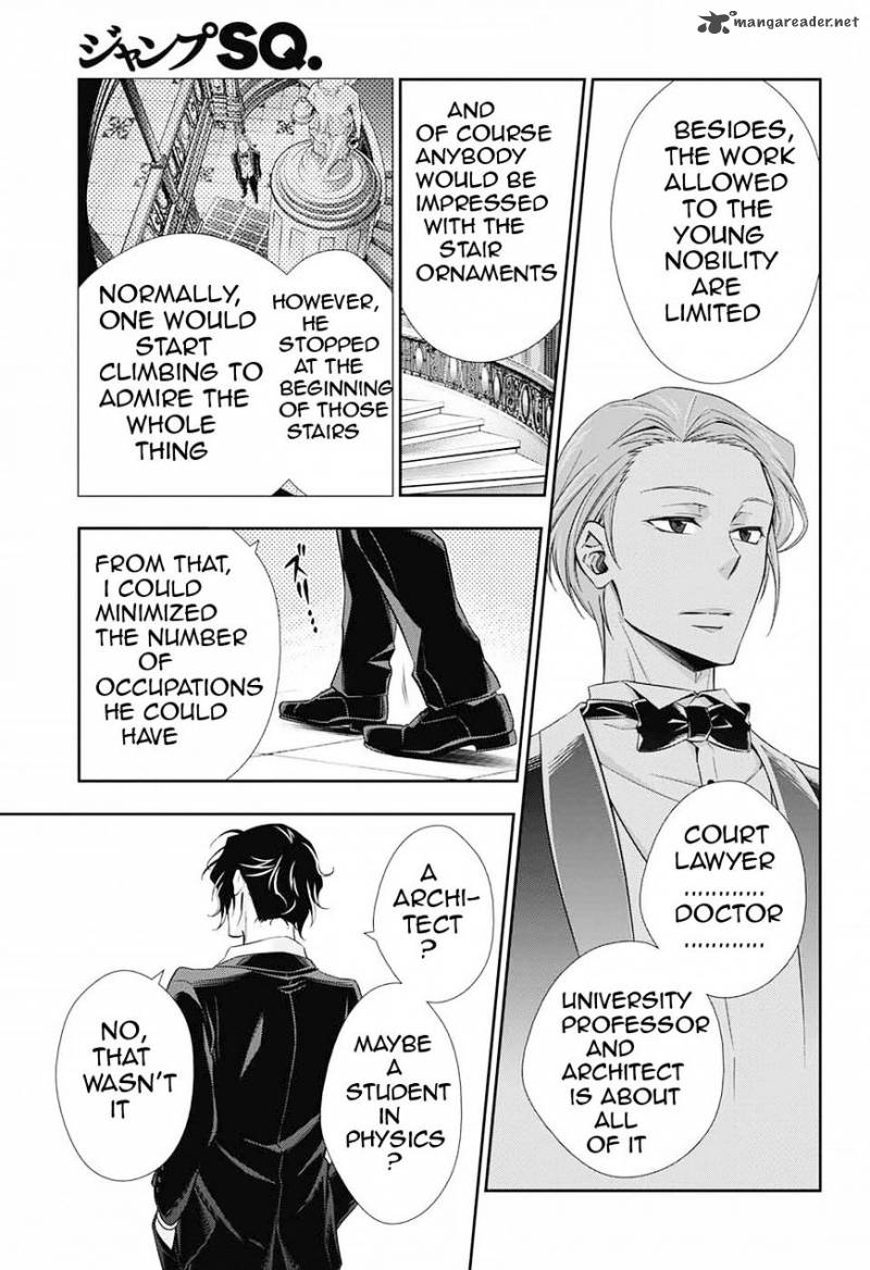 Yukoku No Moriarty 5 29