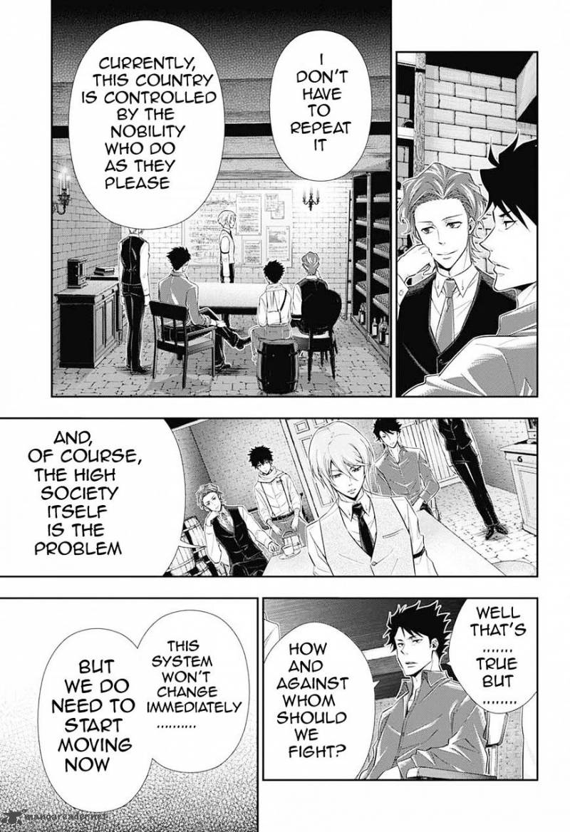 Yukoku No Moriarty 5 3