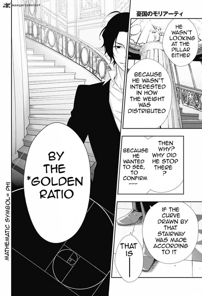 Yukoku No Moriarty 5 30