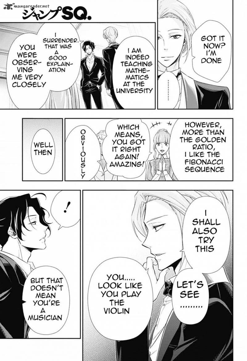 Yukoku No Moriarty 5 31