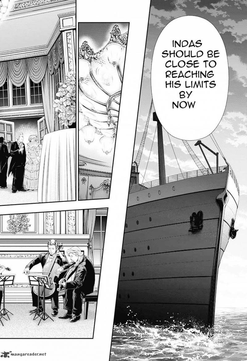 Yukoku No Moriarty 5 33