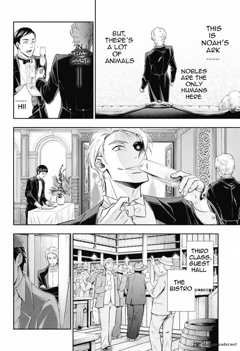 Yukoku No Moriarty 5 35
