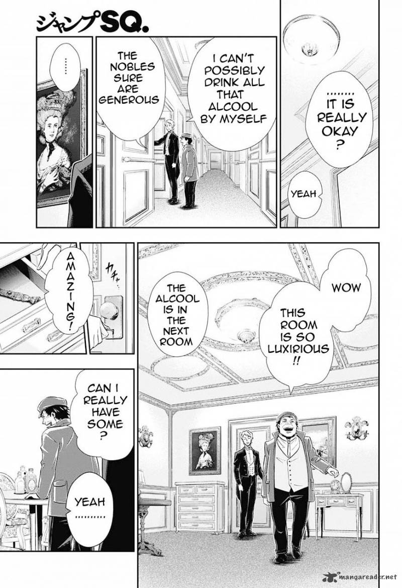 Yukoku No Moriarty 5 36