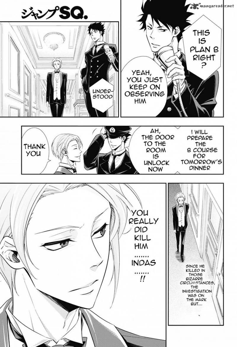 Yukoku No Moriarty 5 40