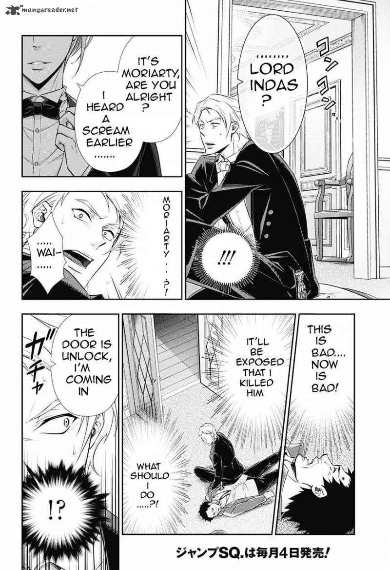 Yukoku No Moriarty 5 41