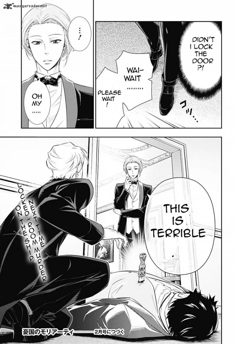 Yukoku No Moriarty 5 42
