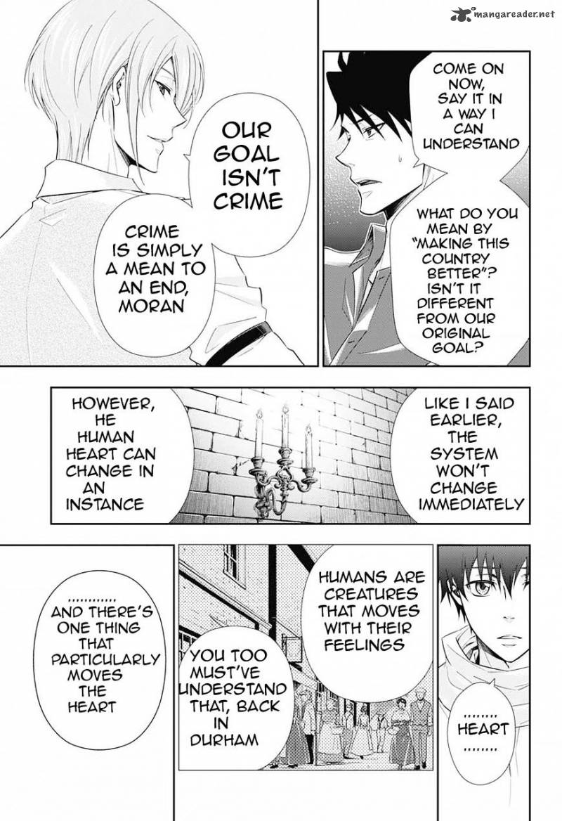 Yukoku No Moriarty 5 5
