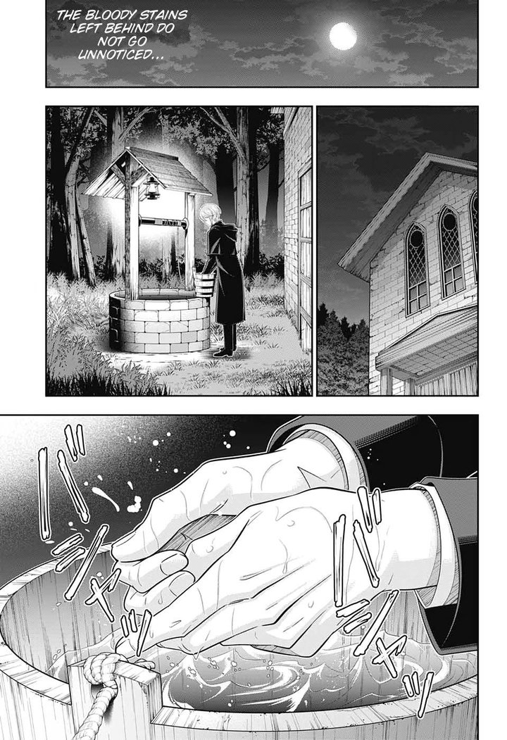 Yukoku No Moriarty 50 1