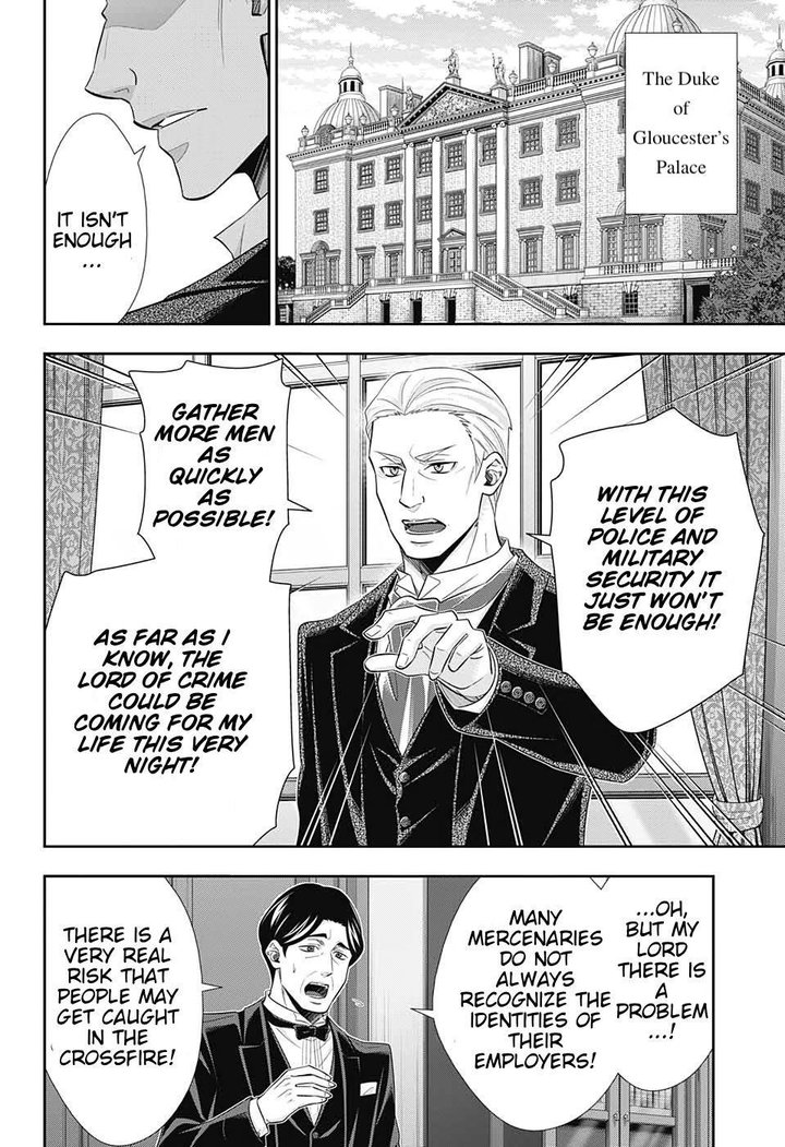 Yukoku No Moriarty 50 10