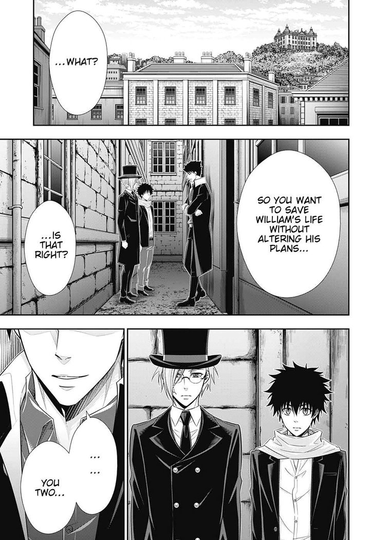 Yukoku No Moriarty 50 13