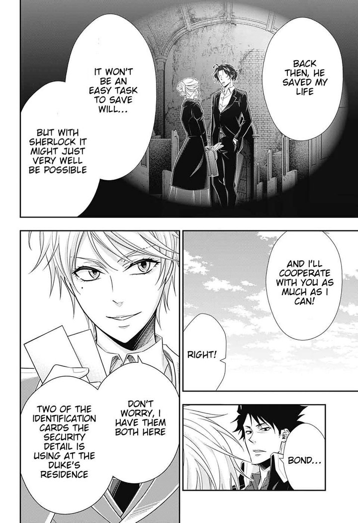 Yukoku No Moriarty 50 20