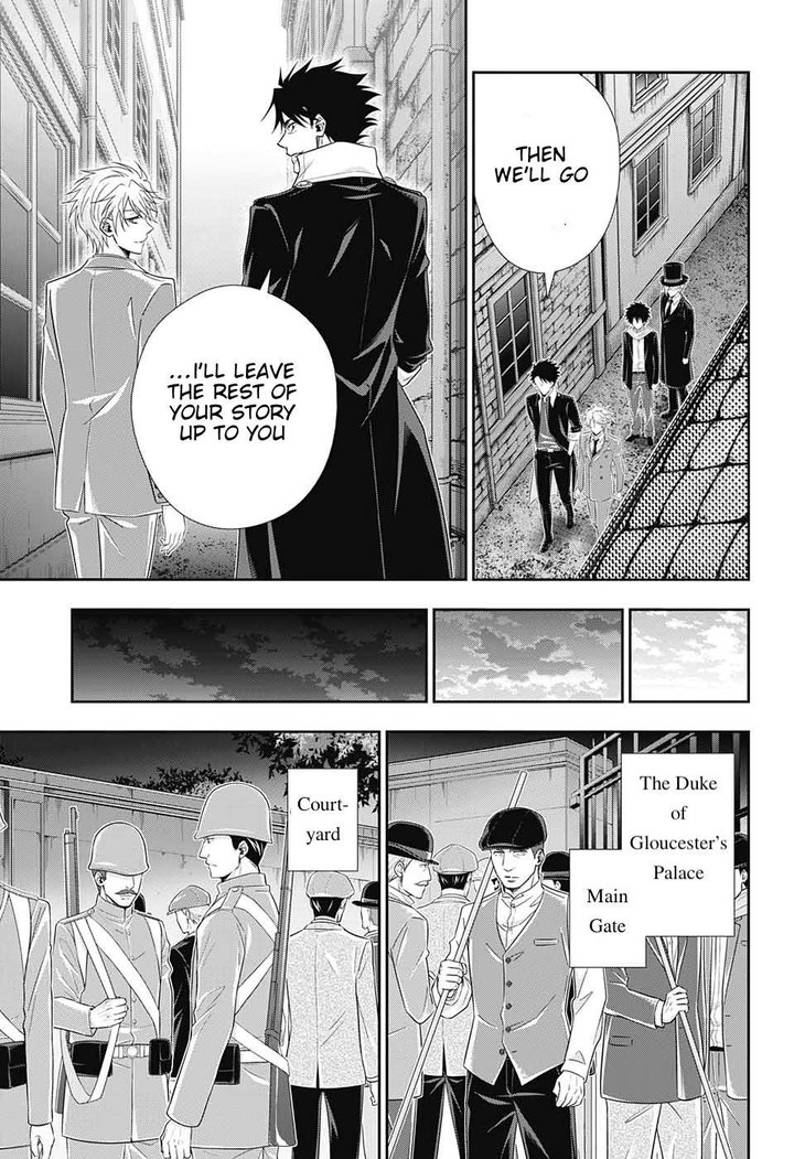 Yukoku No Moriarty 50 21