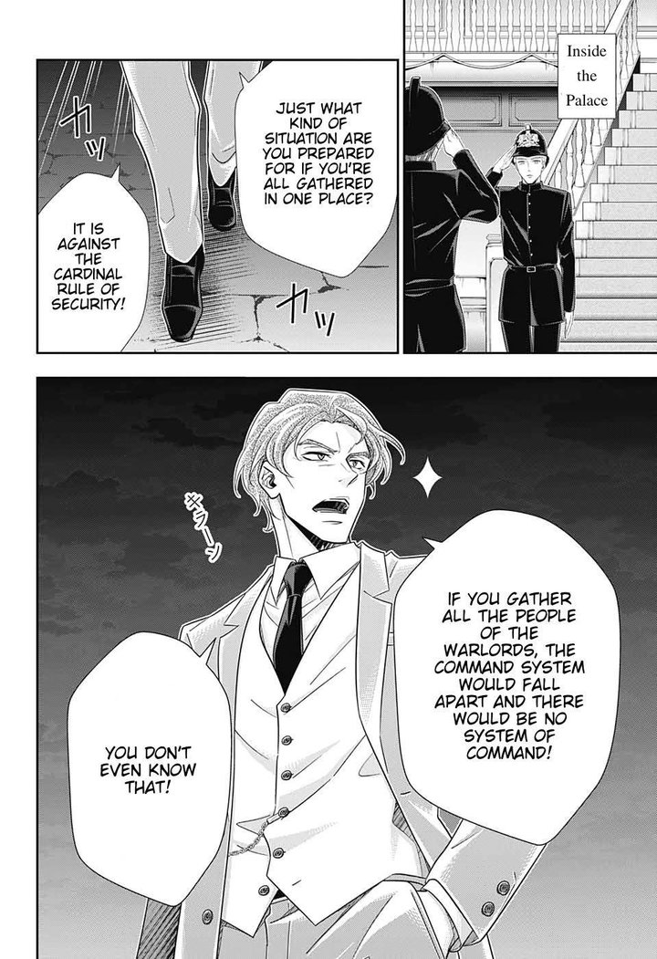 Yukoku No Moriarty 50 22