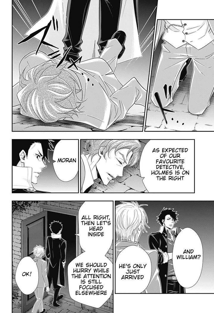 Yukoku No Moriarty 50 28
