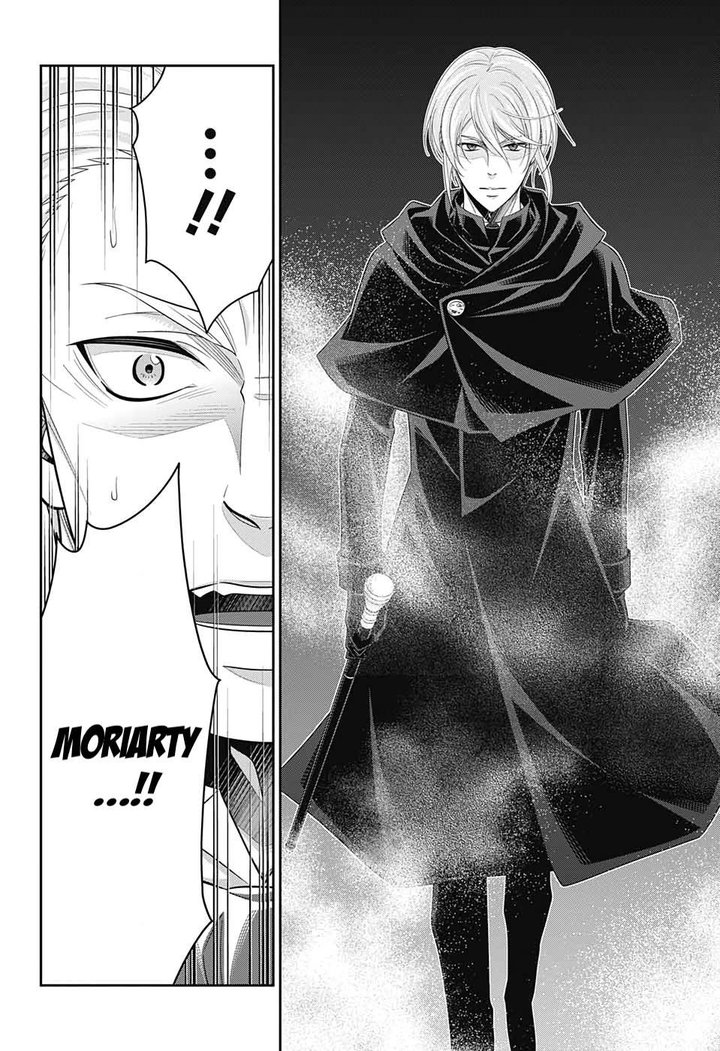 Yukoku No Moriarty 50 30