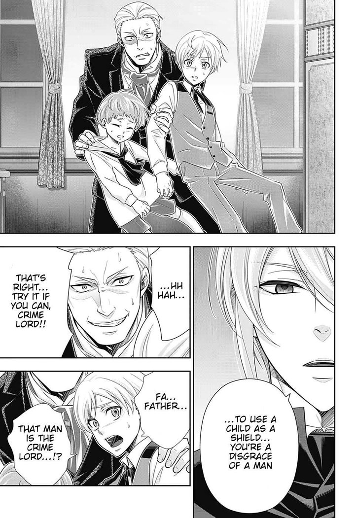 Yukoku No Moriarty 50 33