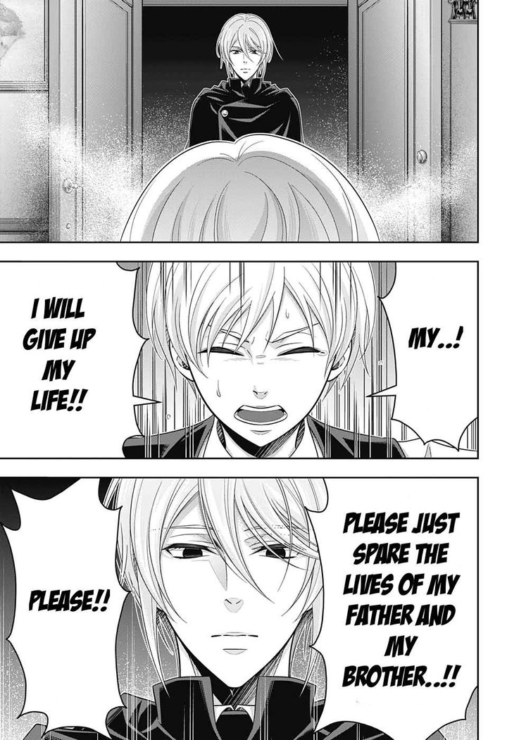 Yukoku No Moriarty 50 35