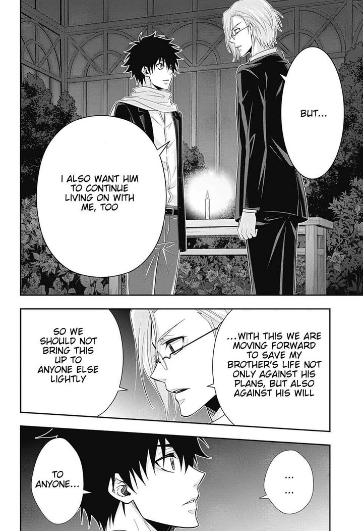 Yukoku No Moriarty 50 8