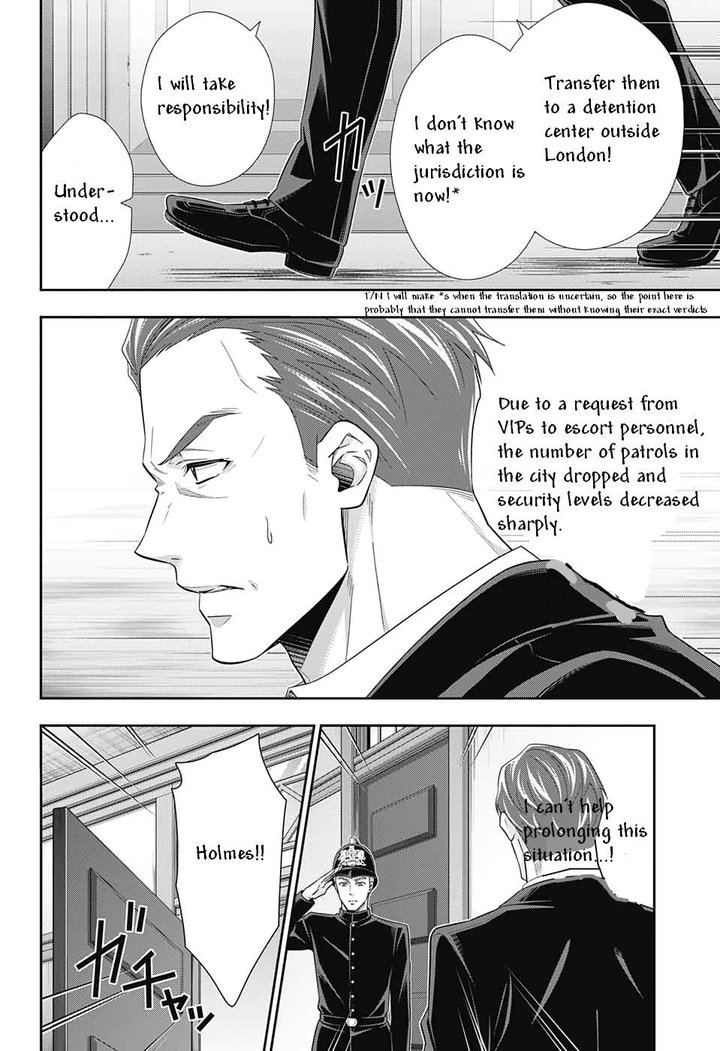 Yukoku No Moriarty 51 2
