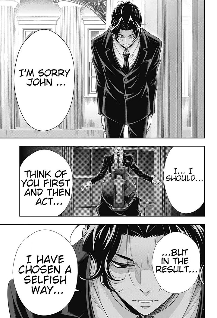 Yukoku No Moriarty 51 33