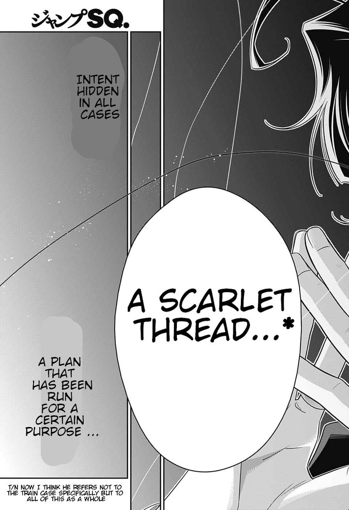 Yukoku No Moriarty 51 9