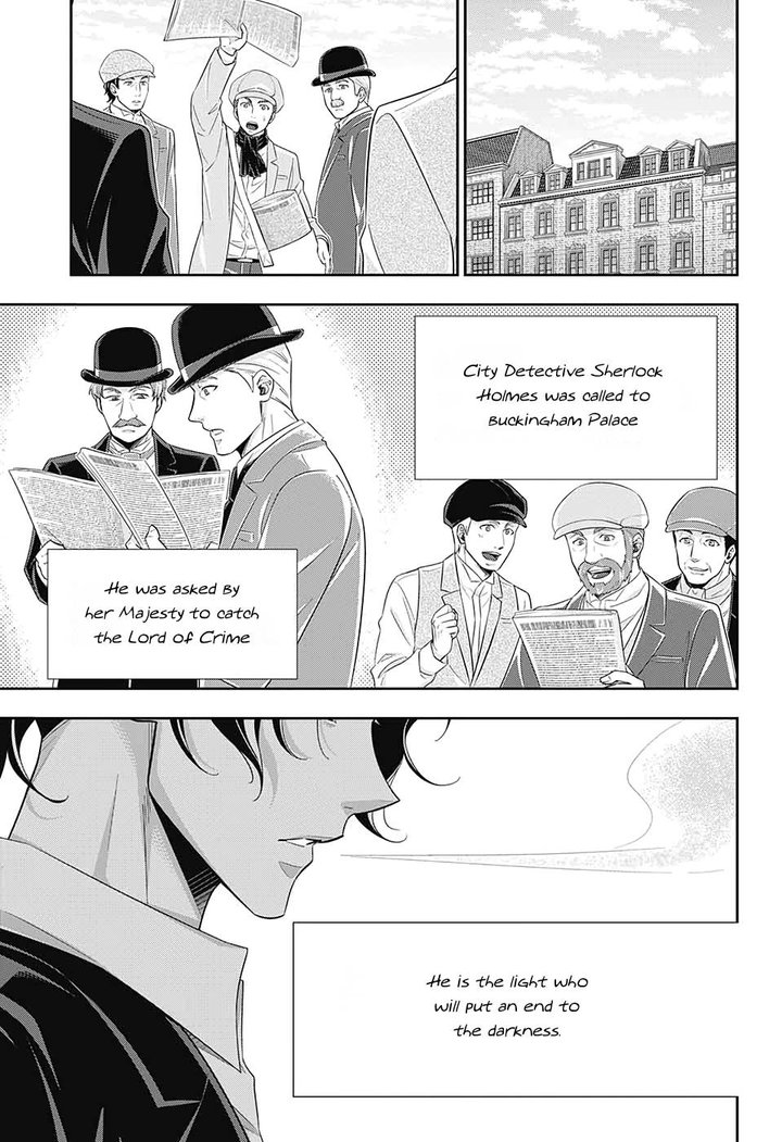 Yukoku No Moriarty 52 11