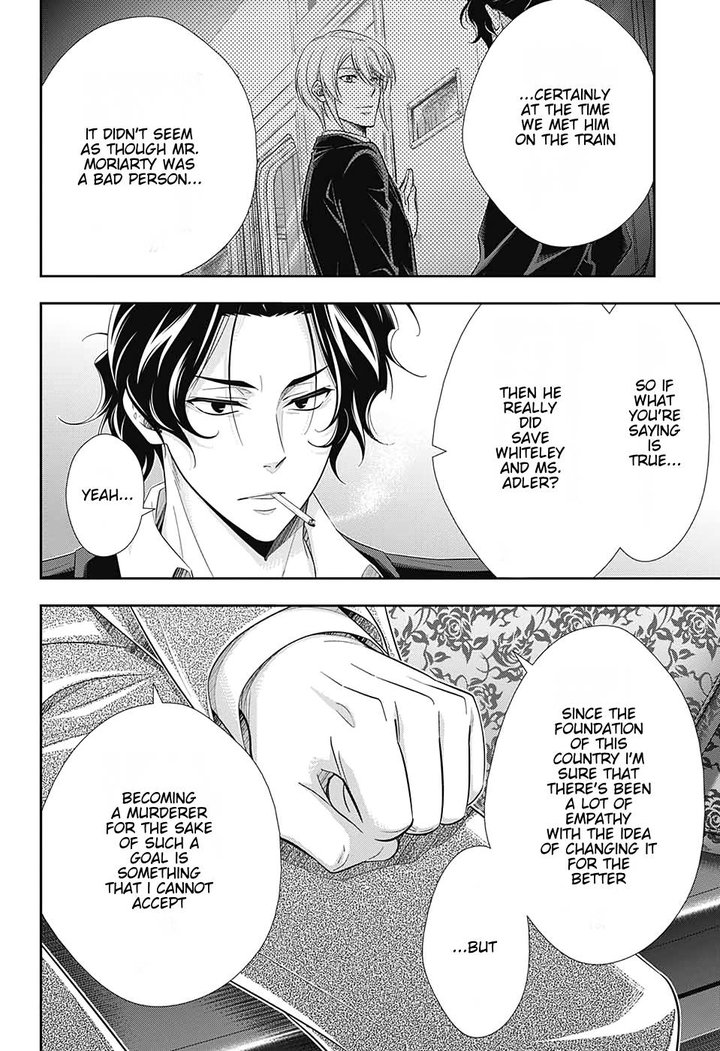 Yukoku No Moriarty 52 14