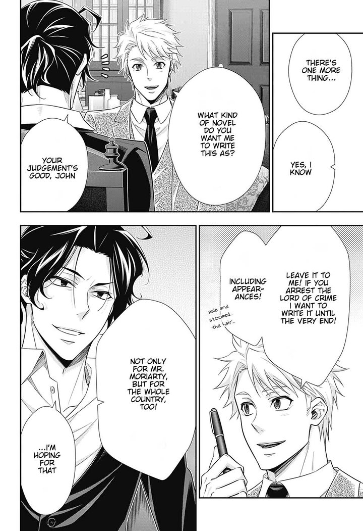 Yukoku No Moriarty 52 20