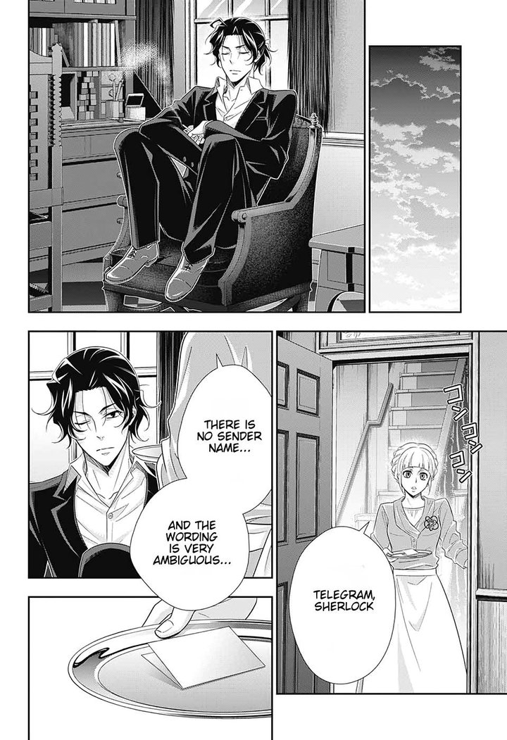 Yukoku No Moriarty 52 22