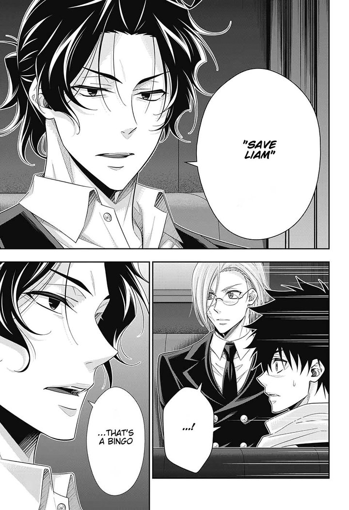 Yukoku No Moriarty 52 31
