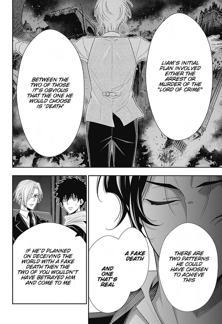 Yukoku No Moriarty 52 32