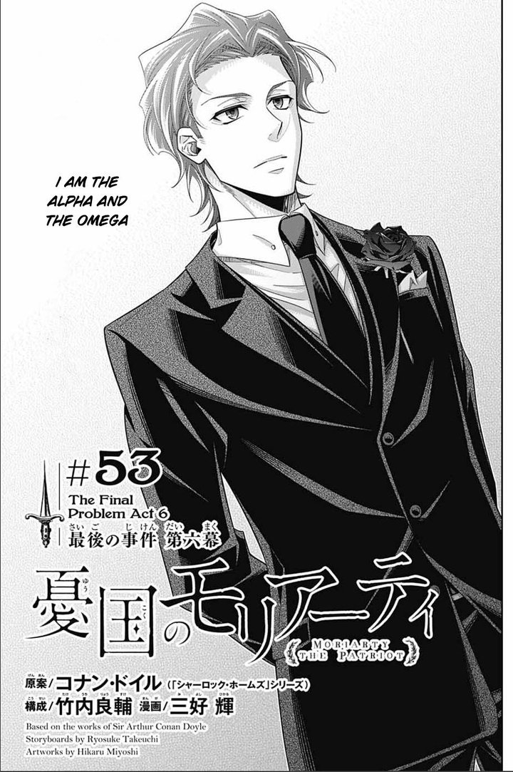 Yukoku No Moriarty 53 1