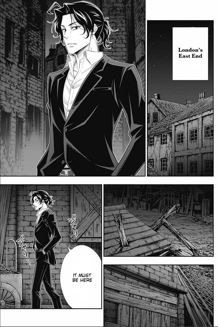 Yukoku No Moriarty 53 33
