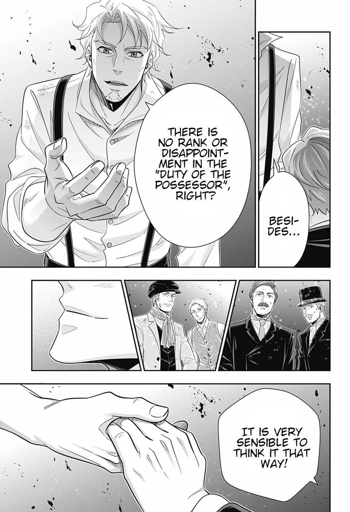 Yukoku No Moriarty 54 19