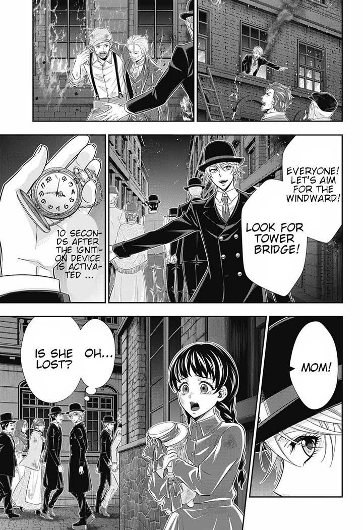 Yukoku No Moriarty 54 21