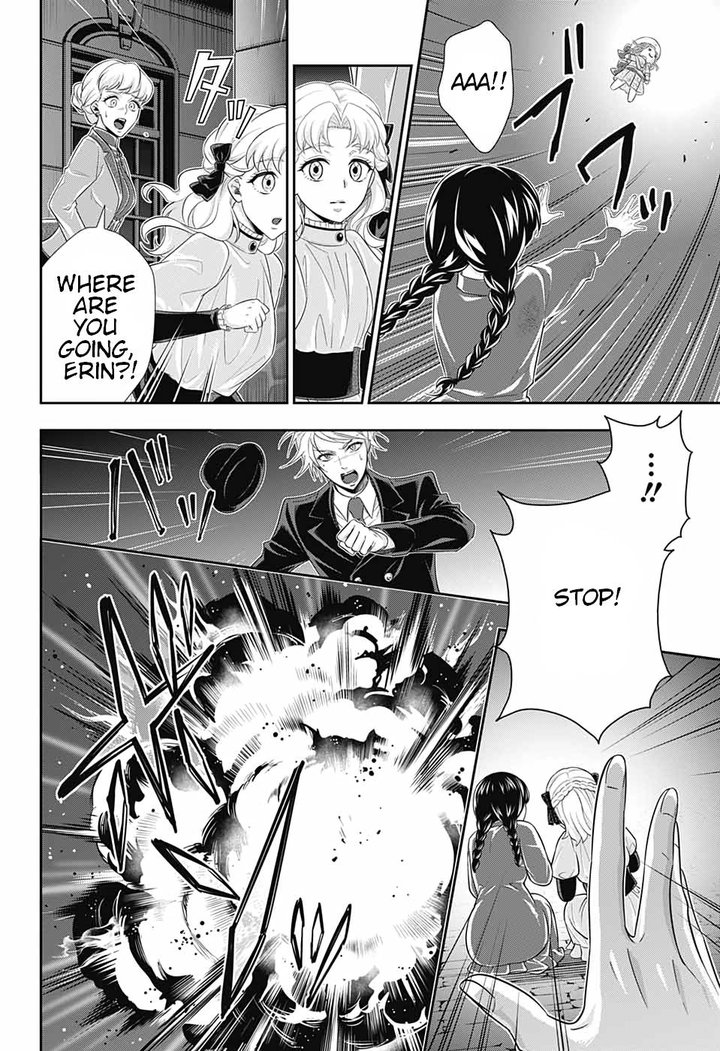 Yukoku No Moriarty 54 22