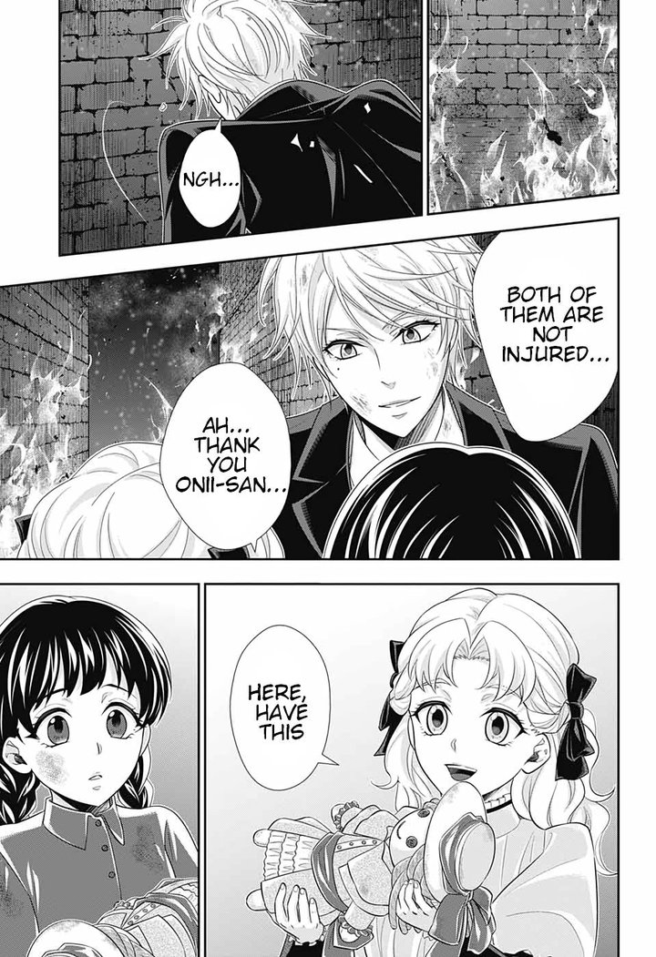 Yukoku No Moriarty 54 23