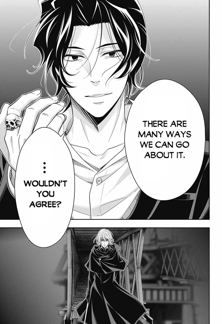 Yukoku No Moriarty 55 22