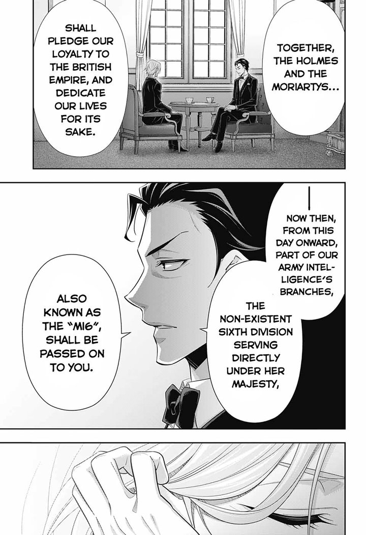 Yukoku No Moriarty 56 19