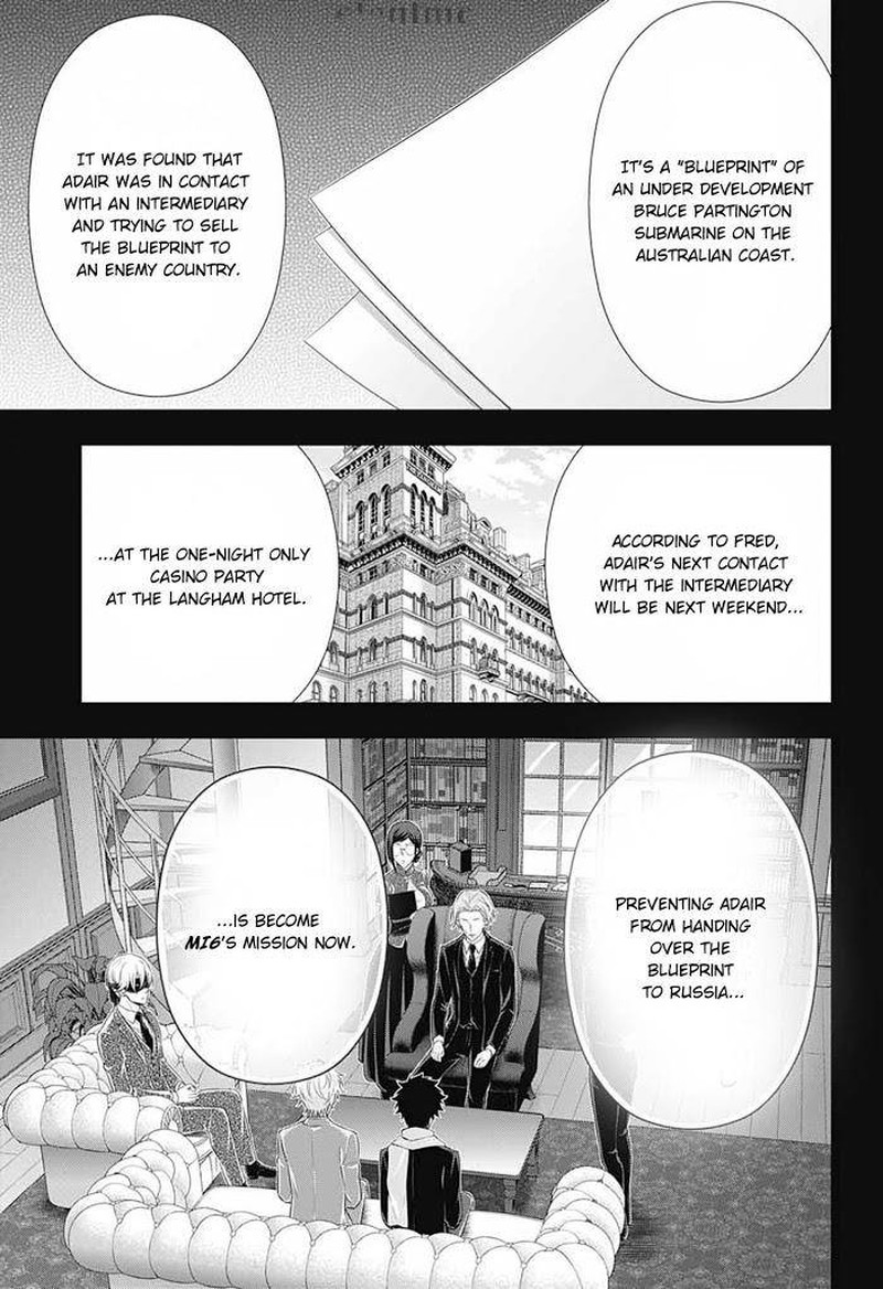 Yukoku No Moriarty 57 11
