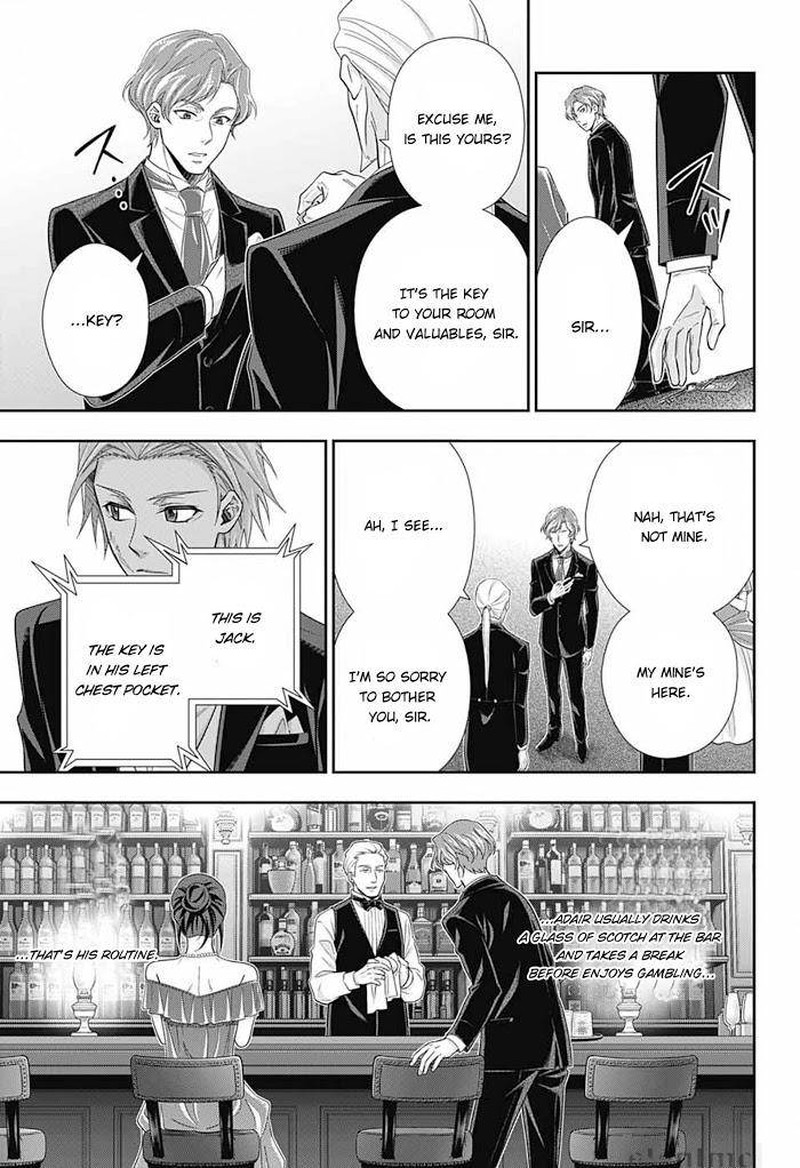 Yukoku No Moriarty 57 19