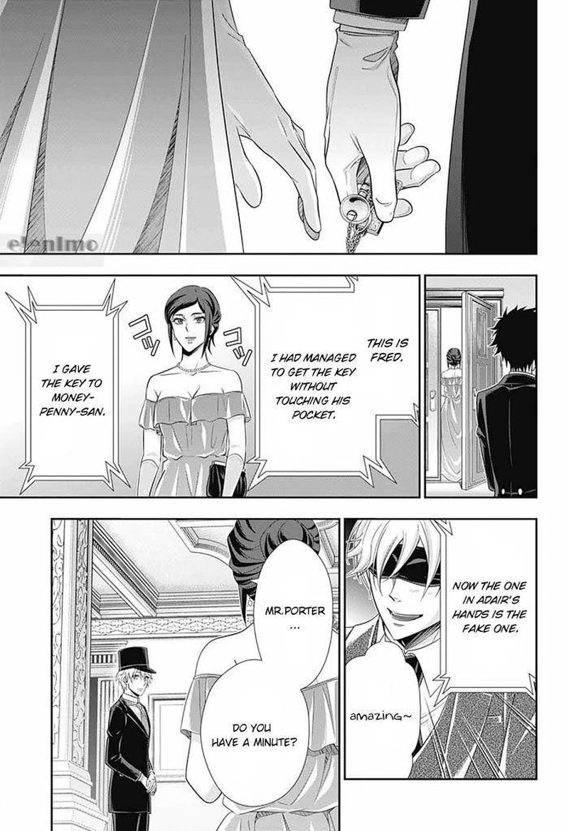 Yukoku No Moriarty 57 23